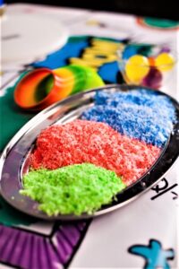 Skittles шоу