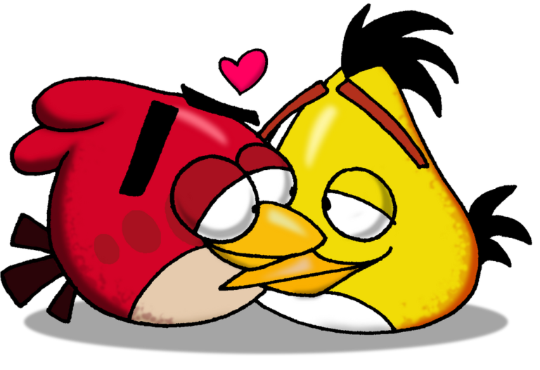 Angry Birds