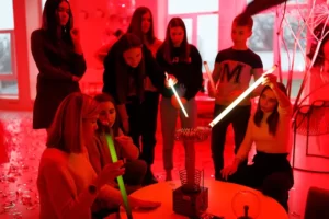 Квест "Вокруг света"