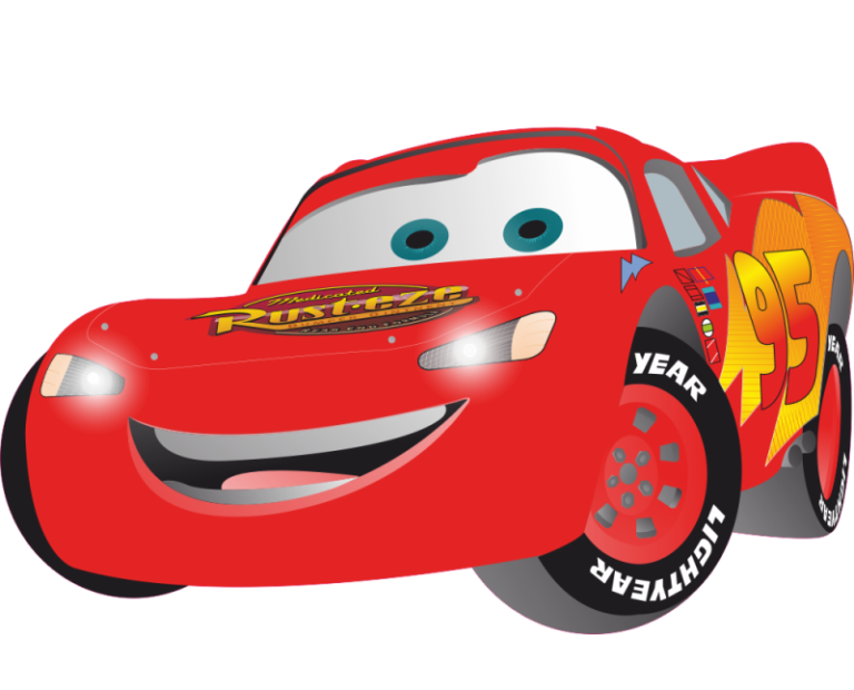 Тачка Макквин